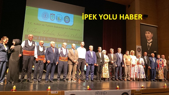  Sivas'ta "Sefil Selimi" Anısına Unutulmaz Gece: 16. Geleneksel Şiir ve Müzik Şöleni Yoğun Katılımla Gerçekleştirildi